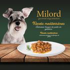 Milord Adult Pollo en Gelatina tarrina para perros, , large image number null